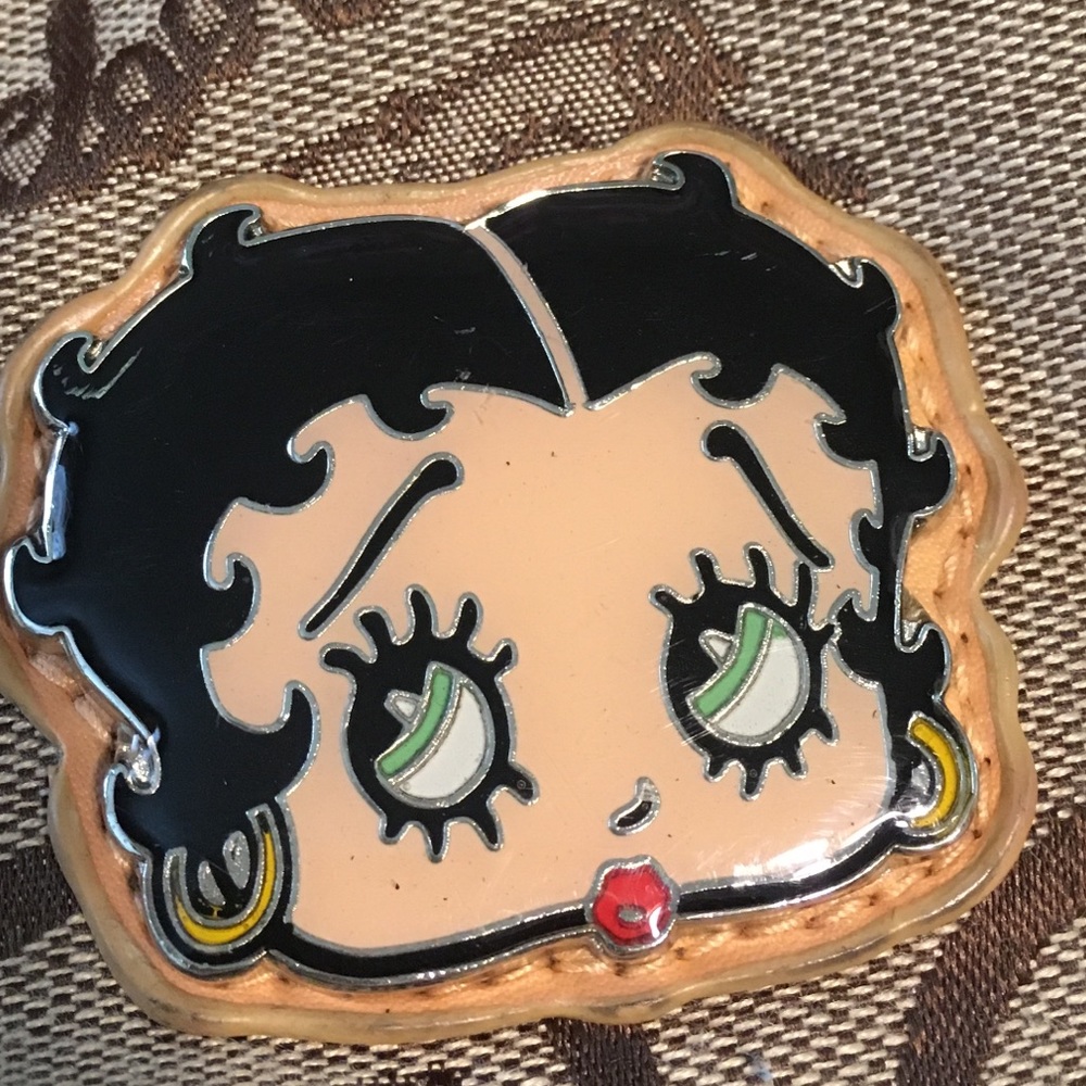 Betty Boop handbag